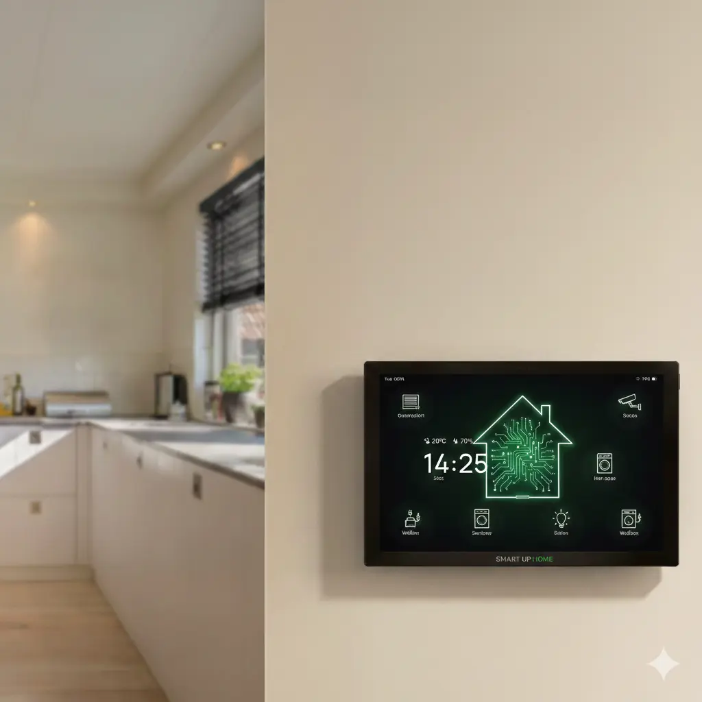 Clevere Smart-Home-Lösungen
